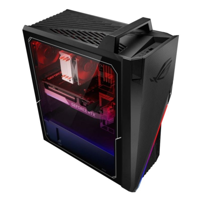 ASUS ROG G15DS-R7700X0590 AMD Ryzen 7 7700X/32GB/1TB/RTX4060/ Noir Étoile - PC de Bureau - Ítem