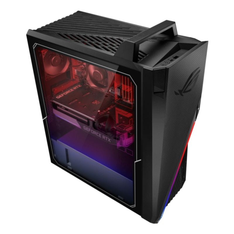 ASUS ROG G15DS-R7700X0590 AMD Ryzen 7 7700X/32GB/1TB/RTX4060/ Noir Étoile - PC de Bureau - Ítem1