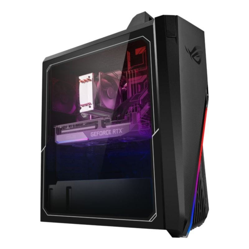 ASUS ROG G15DS-R7700X0590 AMD Ryzen 7 7700X/32GB/1TB/RTX4060/ Noir Étoile - PC de Bureau - Ítem2