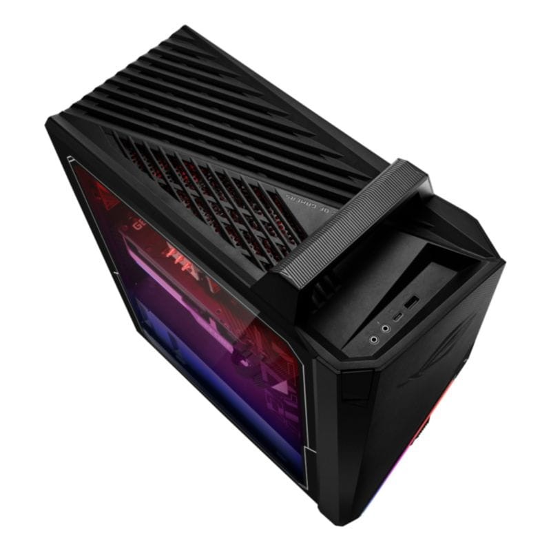 ASUS ROG G15DS-R7700X0590 AMD Ryzen 7 7700X/32GB/1TB/RTX4060/ Noir Étoile - PC de Bureau - Ítem3