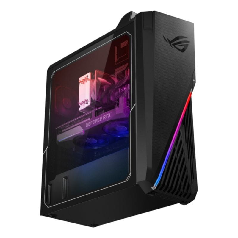 ASUS ROG G15DS-R7700X0590 AMD Ryzen 7 7700X/32GB/1TB/RTX4060/ Noir Étoile - PC de Bureau - Ítem4