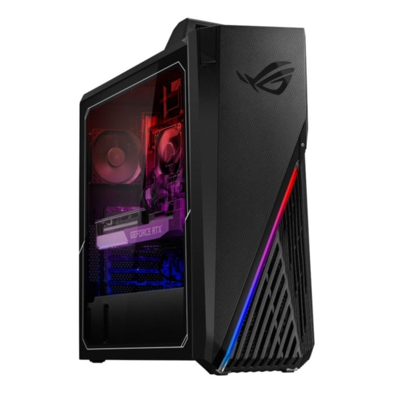 ASUS ROG G15DS-R7700X0590 AMD Ryzen 7 7700X/32GB/1TB/RTX4060/ Noir Étoile - PC de Bureau - Ítem5