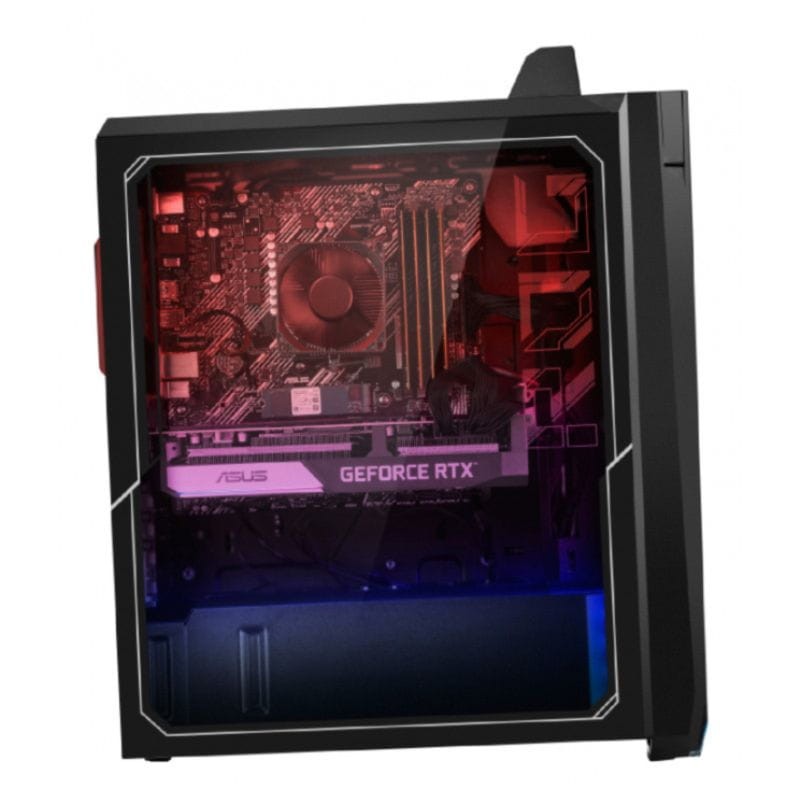 ASUS ROG G15DS-R7700X0590 AMD Ryzen 7 7700X/32GB/1TB/RTX4060/ Noir Étoile - PC de Bureau - Ítem6