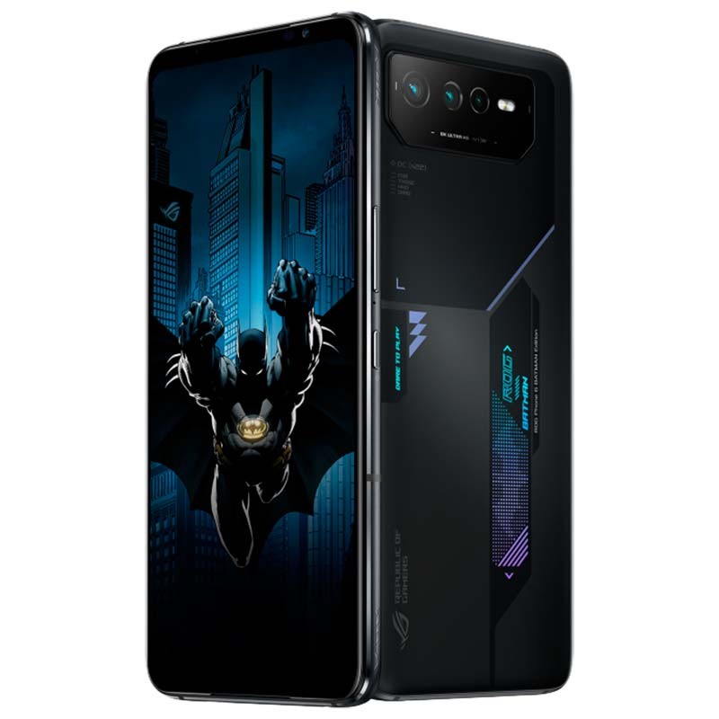 Teléfono móvil Asus ROG Phone 6 5G 12GB/256GB Edición Batman - Ítem3