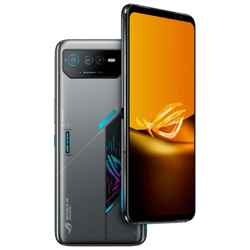 Teléfono móvil Asus ROG Phone 6D 5G 12GB/256GB Gris - Ítem3