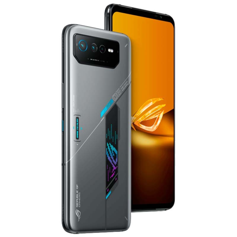 Teléfono móvil Asus ROG Phone 6D 5G 12GB/256GB Gris - Ítem4