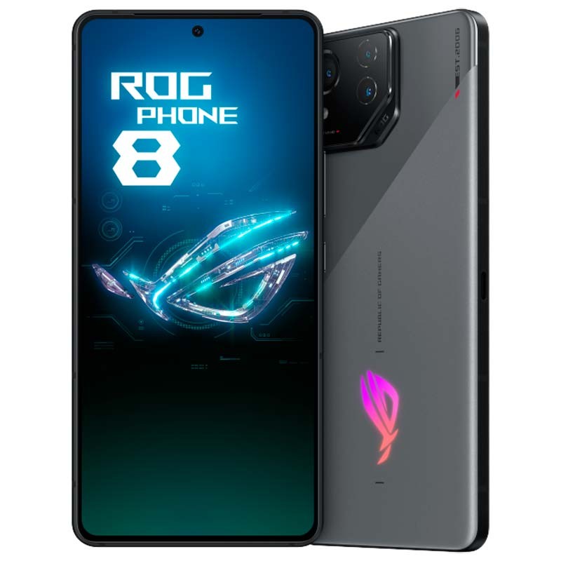 Telemóvel Asus ROG Phone 8 5G 16GB/256GB Cinzento - Item1