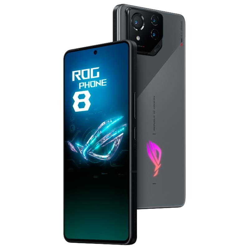 Telemóvel Asus ROG Phone 8 5G 16GB/256GB Cinzento - Item2