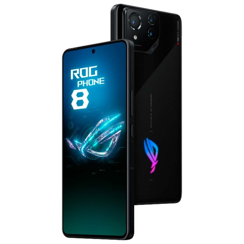 Asus ROG Phone 8 5G 16GB/256GB Noir - Téléphone mobile - Ítem2