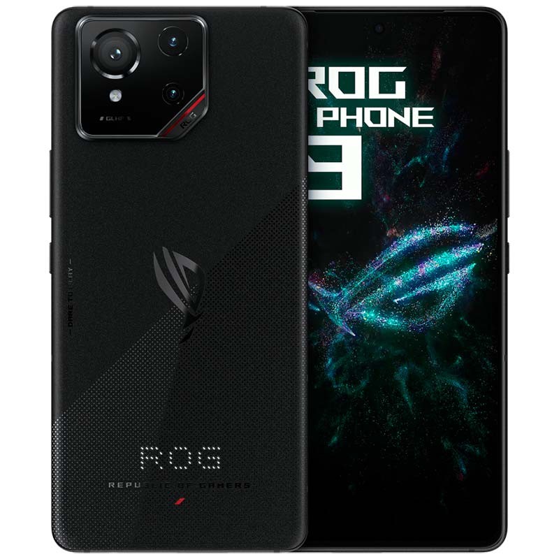 Asus ROG Phone 9 5G 12GB/256GB Negro - Teléfono móvil - Ítem