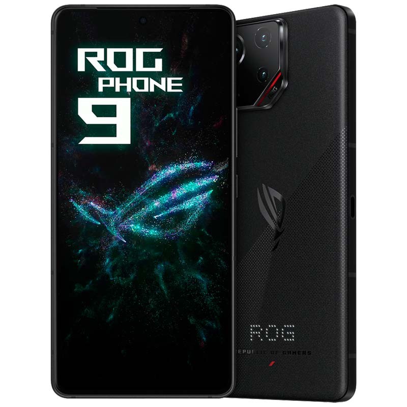 Asus ROG Phone 9 5G 12GB/256GB Negro - Teléfono móvil - Ítem1