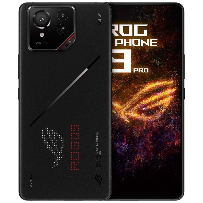 Asus ROG Phone 9 Pro 5G 16Go/512Go Noir - Téléphone portable - Ítem