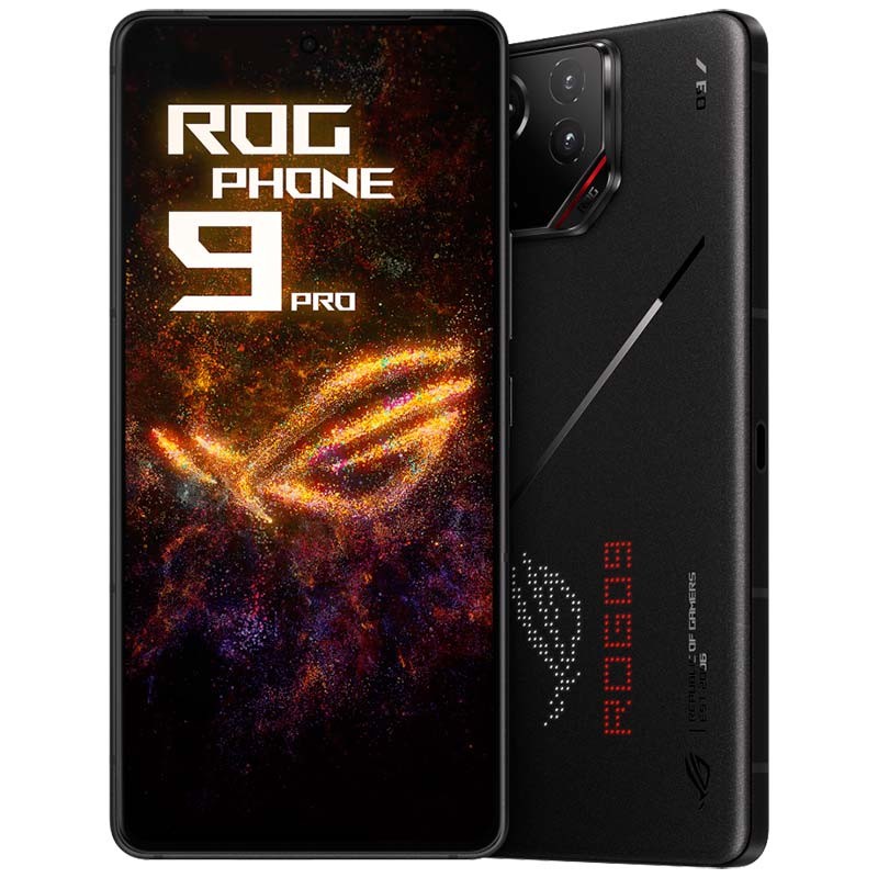 Asus ROG Phone 9 Pro 5G 16Go/512Go Noir - Téléphone portable - Ítem1