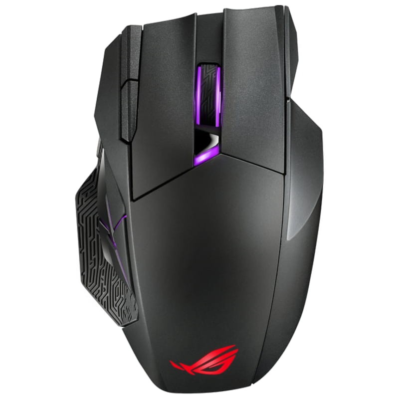 ASUS ROG Spatha X USB Noir - Souris de jeu - 19000 DPI - Ítem