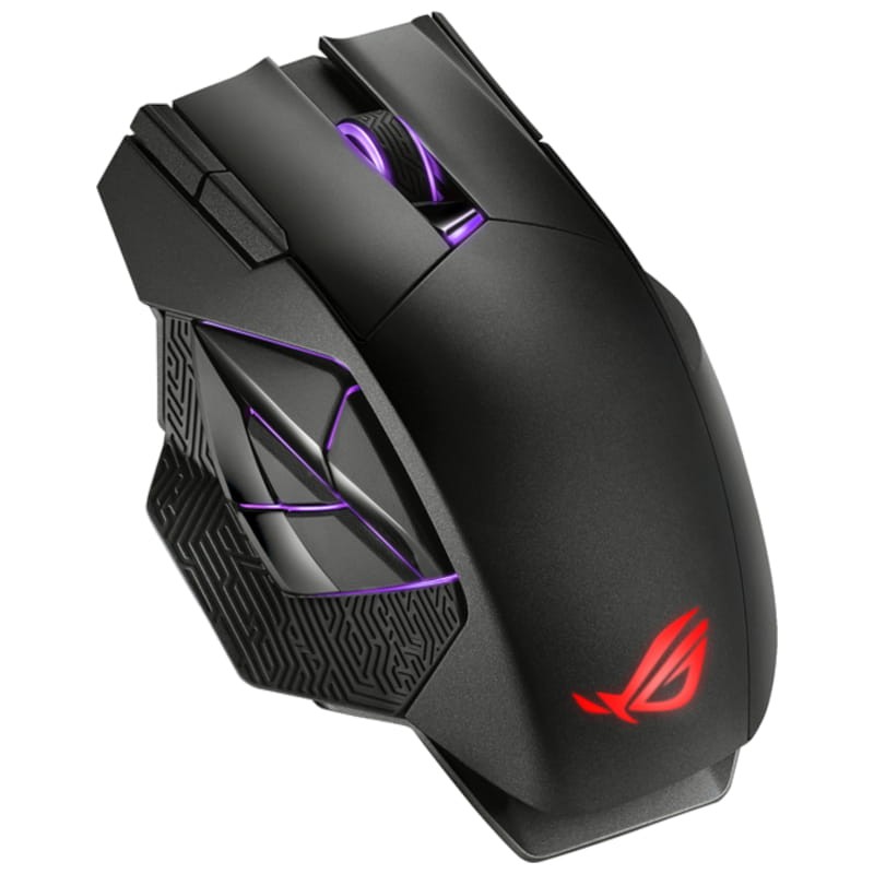 ASUS ROG Spatha X USB Noir - Souris de jeu - 19000 DPI - Ítem1