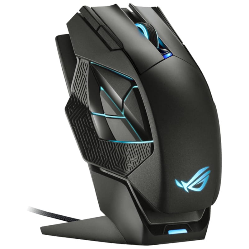 ASUS ROG Spatha X USB Noir - Souris de jeu - 19000 DPI - Ítem2