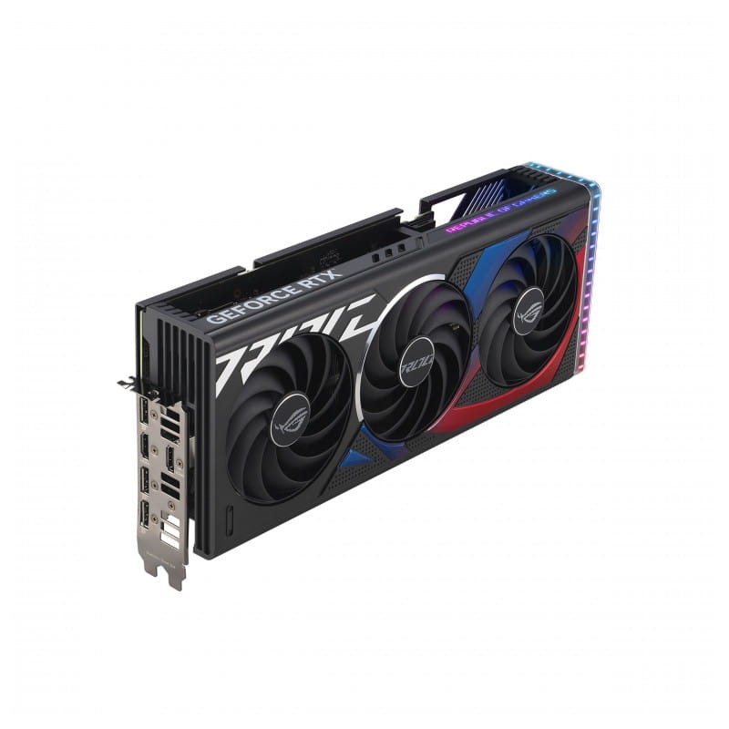 ASUS ROG STRIX RTX4070S SUPER 12 GB GDDR6X - Tarjeta gráfica - Ítem2