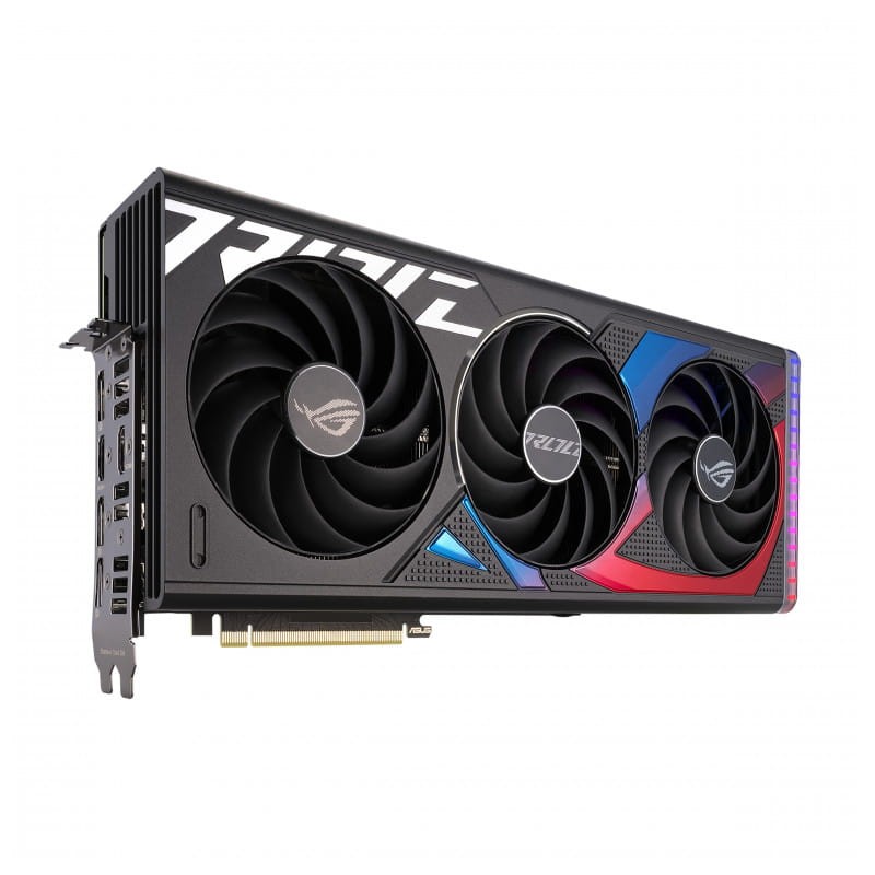 ASUS ROG STRIX RTX4070S SUPER 12 GB GDDR6X - Tarjeta gráfica - Ítem4