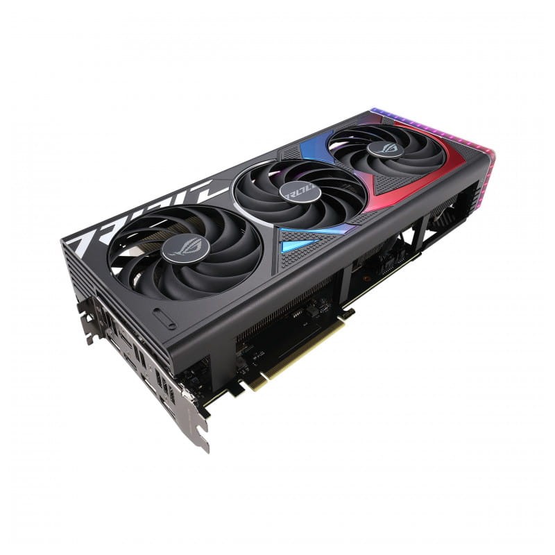 ASUS ROG STRIX RTX4070S SUPER 12 GB GDDR6X - Tarjeta gráfica - Ítem5