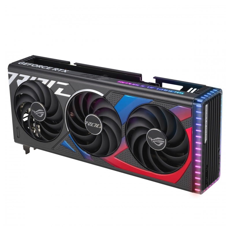 ASUS ROG STRIX RTX4070S SUPER 12 GB GDDR6X - Tarjeta gráfica - Ítem6