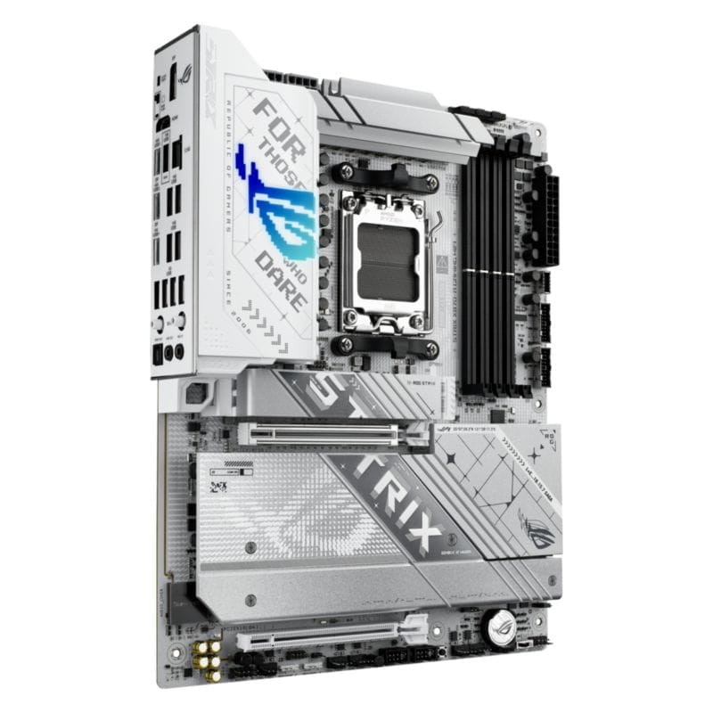 ASUS ROG STRIX X870-A GAMING WIFI Socket AM5 ATX - Ítem1