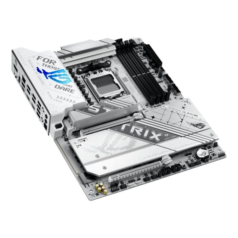 ASUS ROG STRIX X870-A GAMING WIFI Socket AM5 ATX - Ítem4