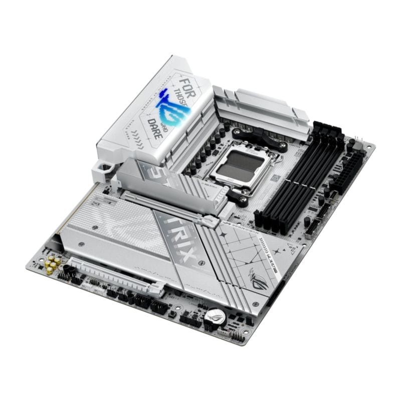 ASUS ROG STRIX X870-A GAMING WIFI Socket AM5 ATX - Ítem5