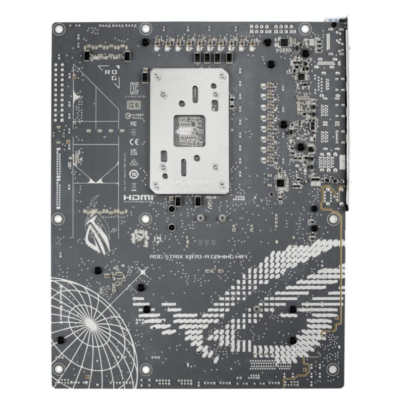 ASUS ROG STRIX X870-A GAMING WIFI Socket AM5 ATX - Ítem8