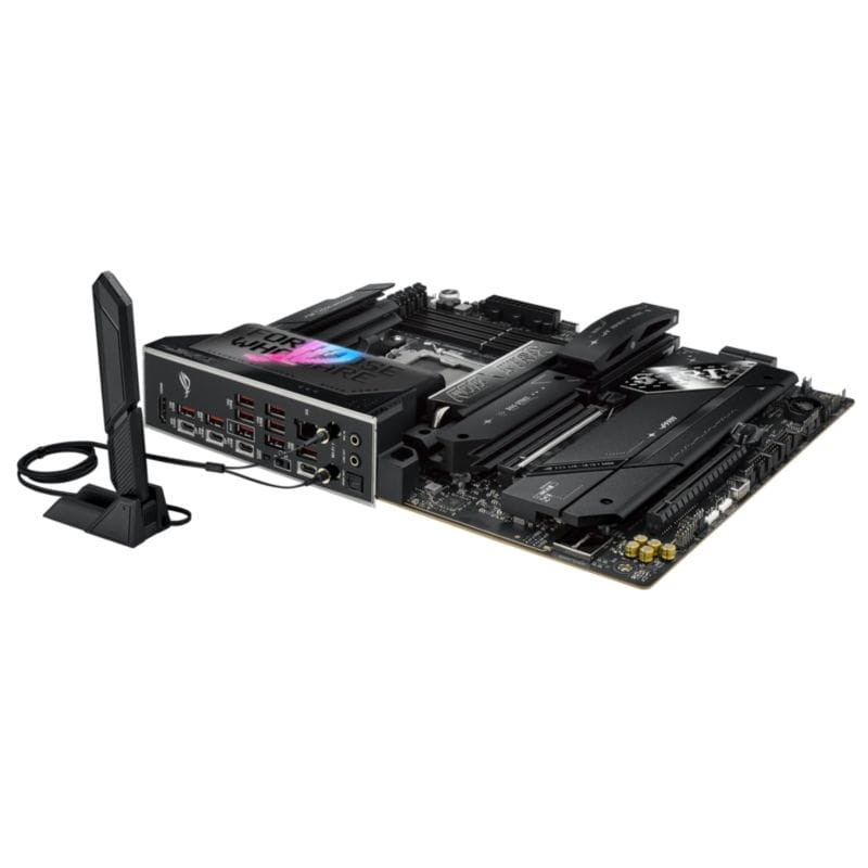 ASUS ROG STRIX X870E-E GAMING WIFI Soquete AM5 ATX - Item10