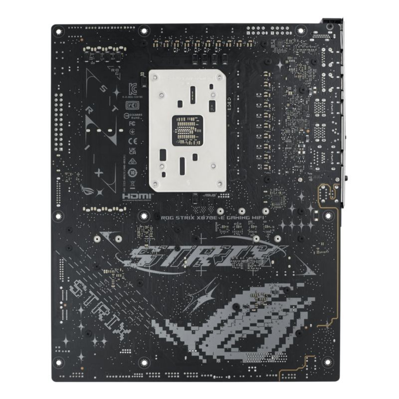 ASUS ROG STRIX X870E-E GAMING WIFI Soquete AM5 ATX - Item4