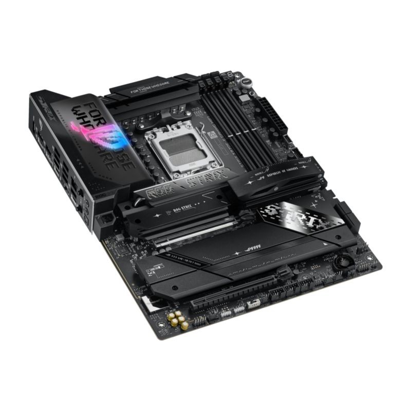 ASUS ROG STRIX X870E-E GAMING WIFI Soquete AM5 ATX - Item5