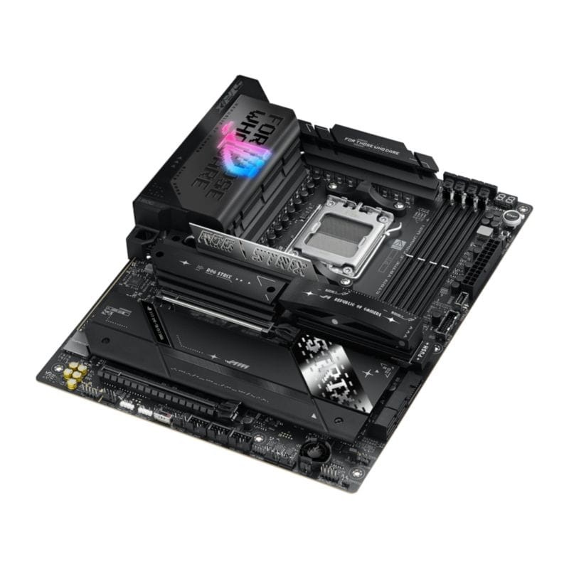 ASUS ROG STRIX X870E-E GAMING WIFI Soquete AM5 ATX - Item8