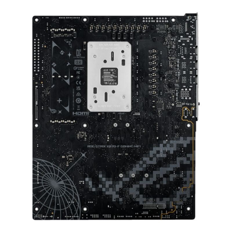 ASUS ROG STRIX X870-F GAMING WIFI Soquete AM5 ATX - Item6