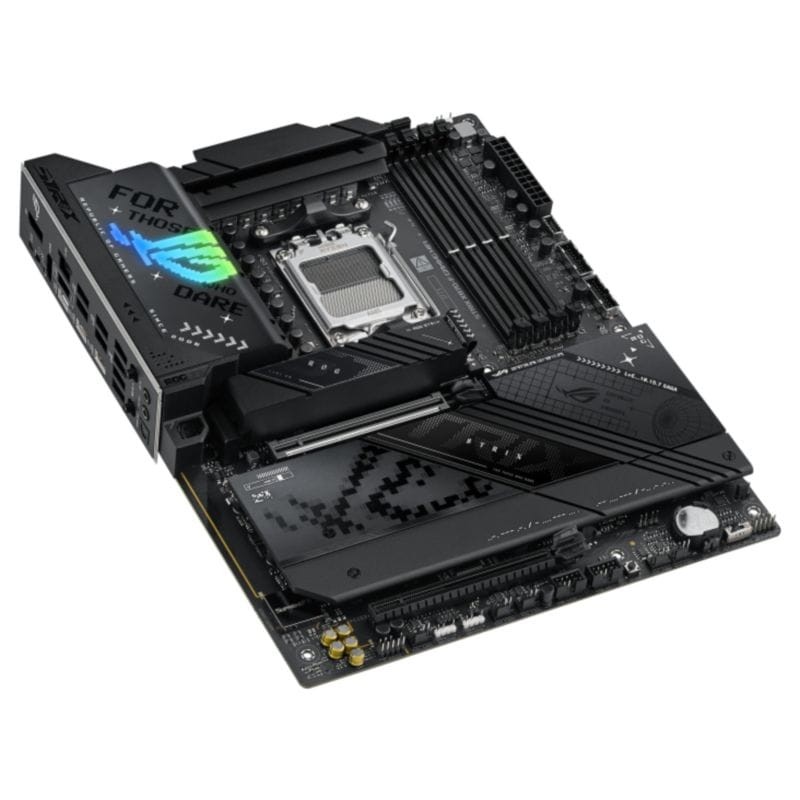 ASUS ROG STRIX X870-F GAMING WIFI Soquete AM5 ATX - Item7