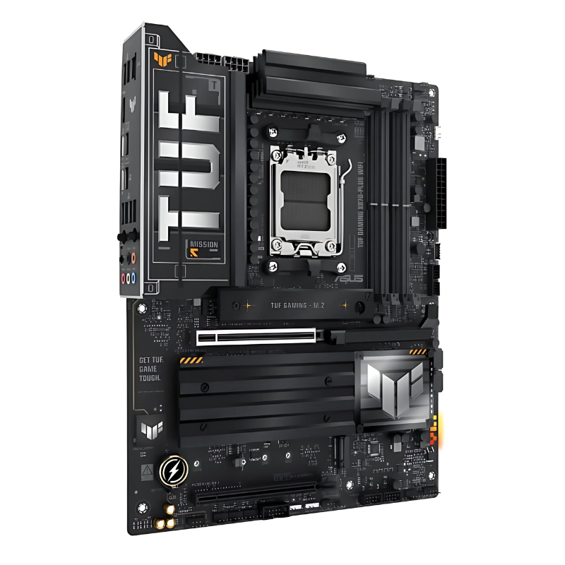 ASUS TUF GAMING X870-PLUS WIFI Socket AM5 ATX - Carte mère - Ítem1