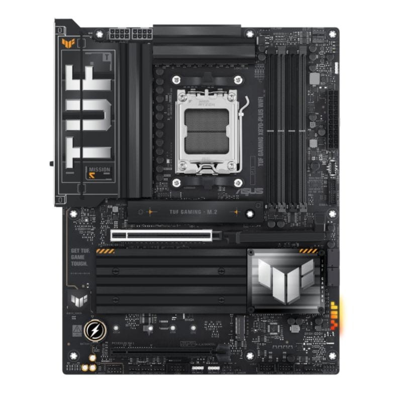 ASUS TUF GAMING X870-PLUS WIFI Socket AM5 ATX - Carte mère - Ítem2