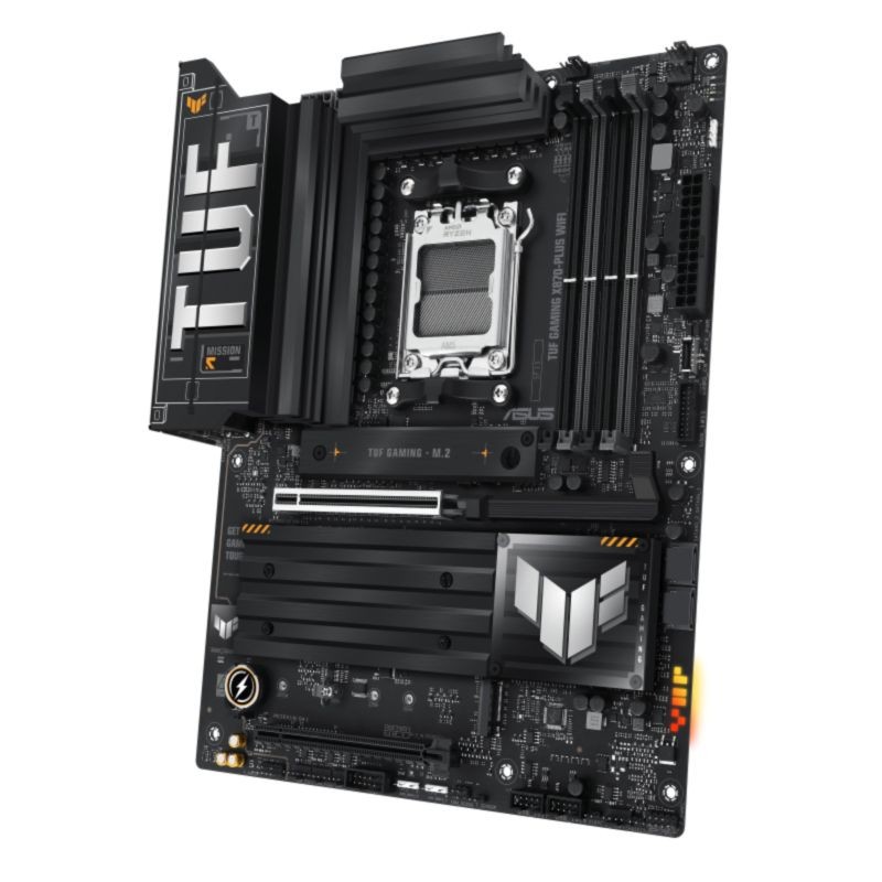 ASUS TUF GAMING X870-PLUS WIFI Socket AM5 ATX - Carte mère - Ítem3