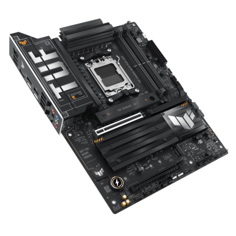 ASUS TUF GAMING X870-PLUS WIFI Socket AM5 ATX - Carte mère - Ítem4