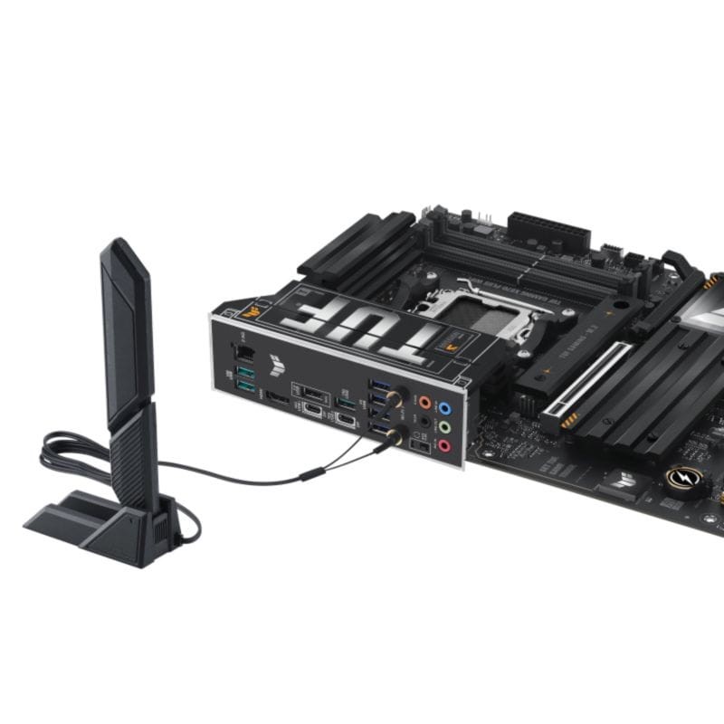 ASUS TUF GAMING X870-PLUS WIFI Socket AM5 ATX - Carte mère - Ítem6