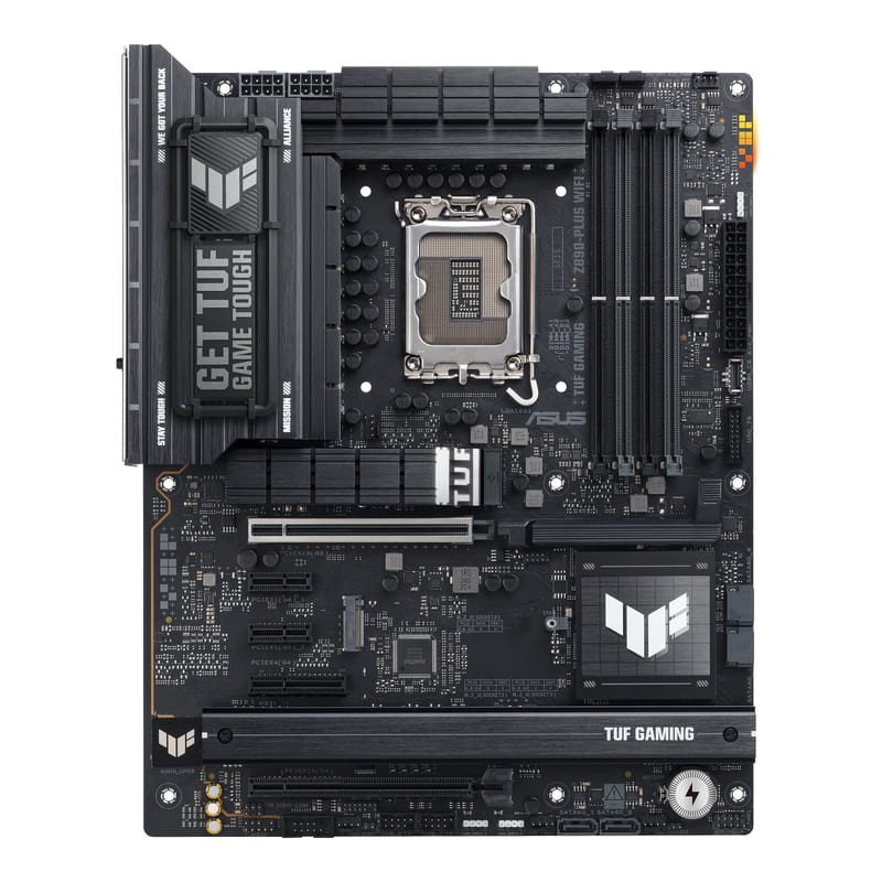 ASUS TUF GAMING Z890-PLUS LGA 1851 - Carte mère - Ítem1