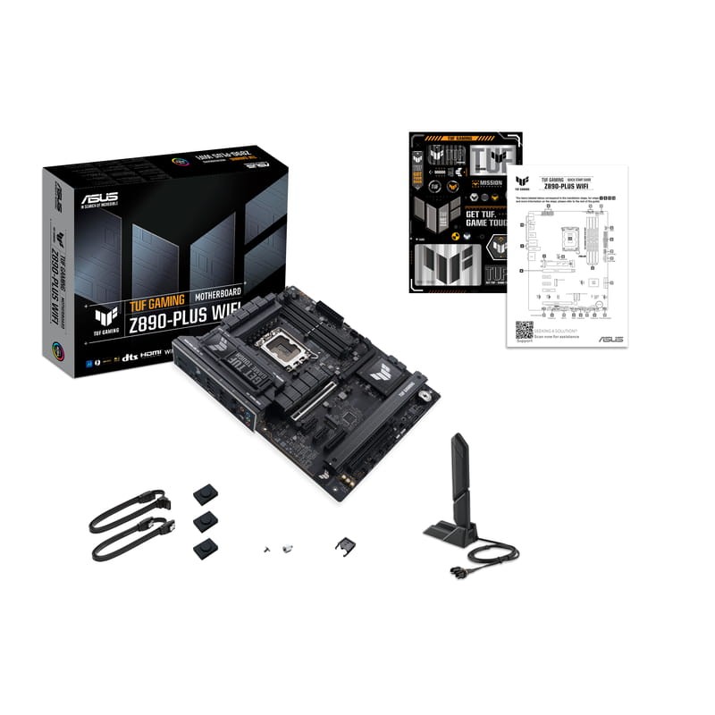 ASUS TUF GAMING Z890-PLUS LGA 1851 - Carte mère - Ítem9