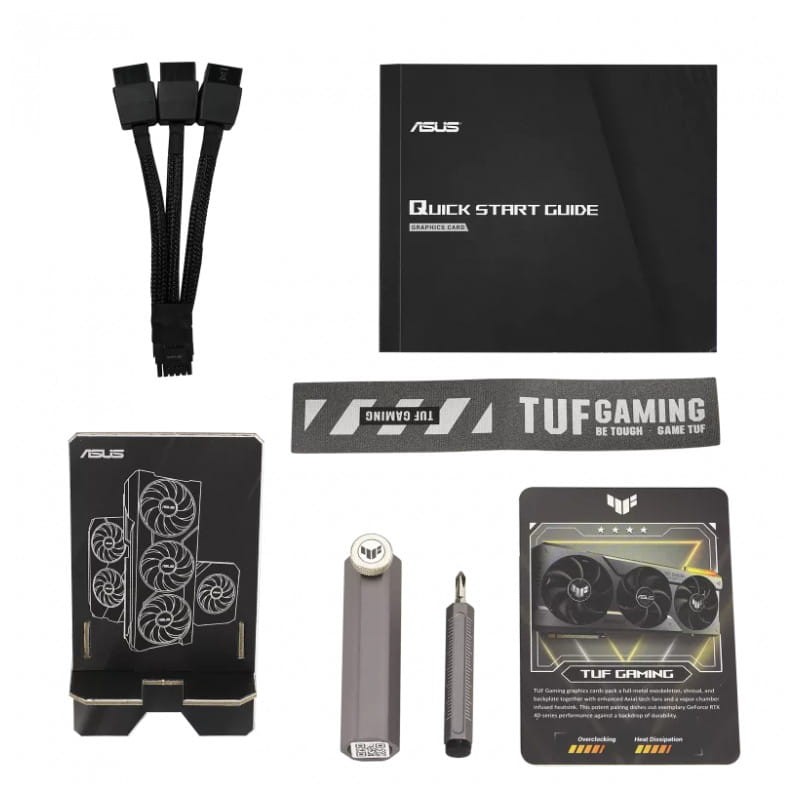 ASUS TUF RTX4080S 16 GB GDDR6X - Placa gráfica - Item11