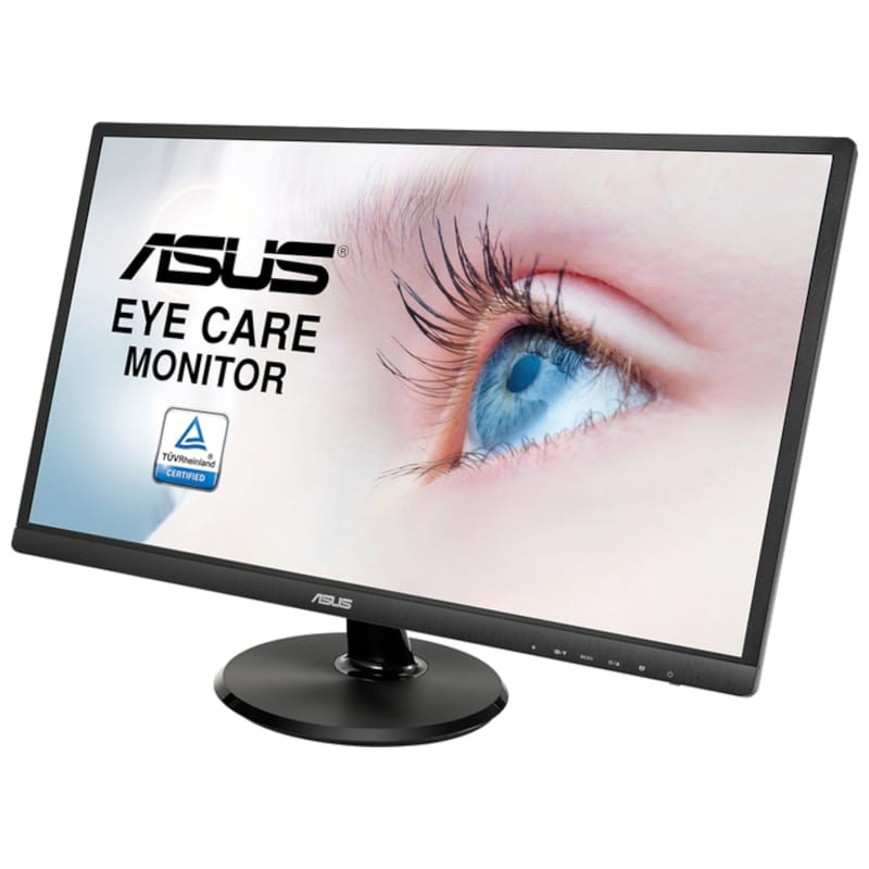 Asus VA249HE 23.8 FullHD VA Negro - Moniteur PC - Ítem2