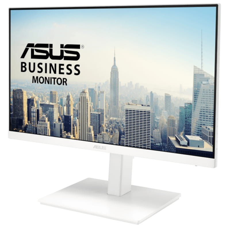 ASUS VA24EQSB-W 23.8 FullHD IPS Blanc - Moniteur PC - Ítem2