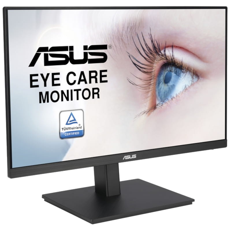 Asus VA24EQSB 23.8 FullHD IPS Preto – Monitor PC - Sem Selo - Item1