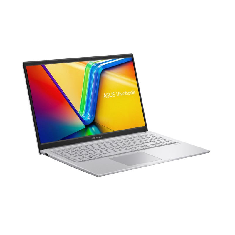 ASUS Vivobook 15 F1504VA-NJ1704 Intel Core i7-1355U 16GB/512GB SSD/Iris Xe Graphics/Plata - 90NB10J2-M02600 - Portátil 15.6 - Ítem1