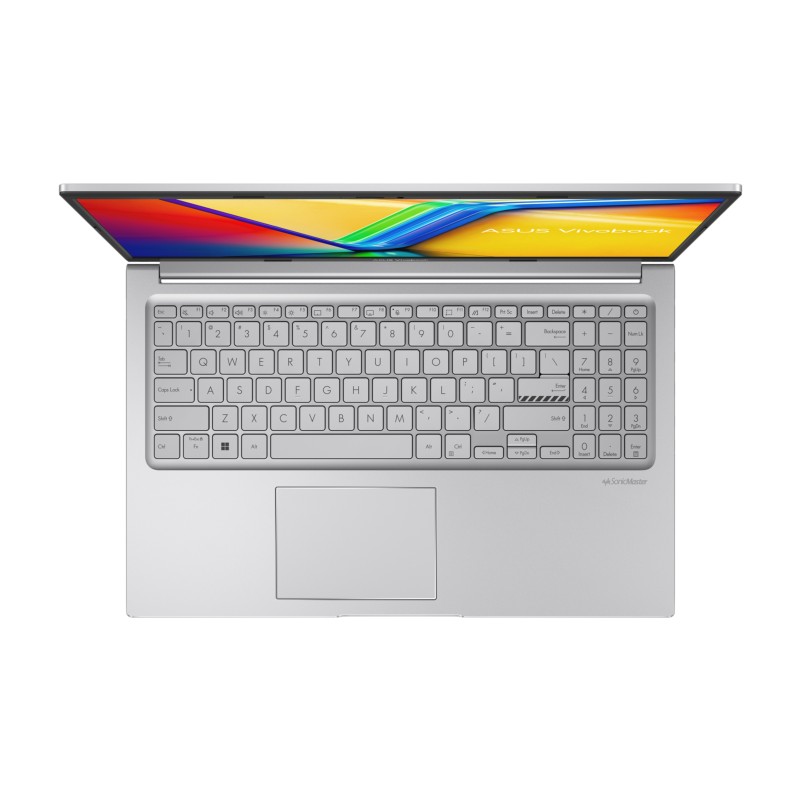 ASUS Vivobook 15 F1504VA-NJ1704 Intel Core i7-1355U 16GB/512GB SSD/Iris Xe Graphics/Plata - 90NB10J2-M02600 - Portátil 15.6 - Ítem7