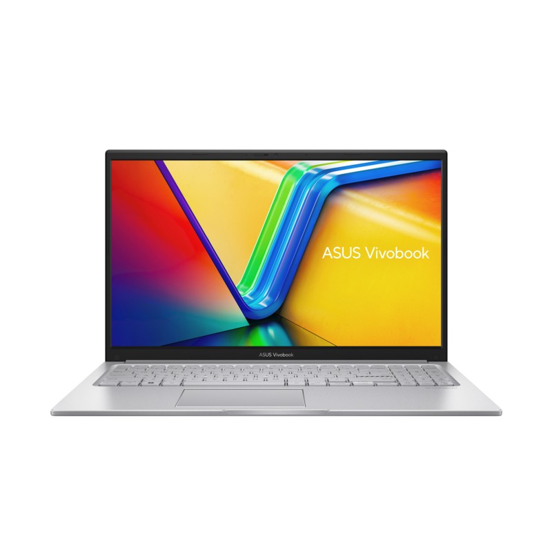 ASUS Vivobook 15 F1504VA-NJ1704 Intel Core i7-1355U 16GB/512GB SSD/Iris Xe Graphics/Plata - 90NB10J2-M02600 - Portátil 15.6 - Ítem