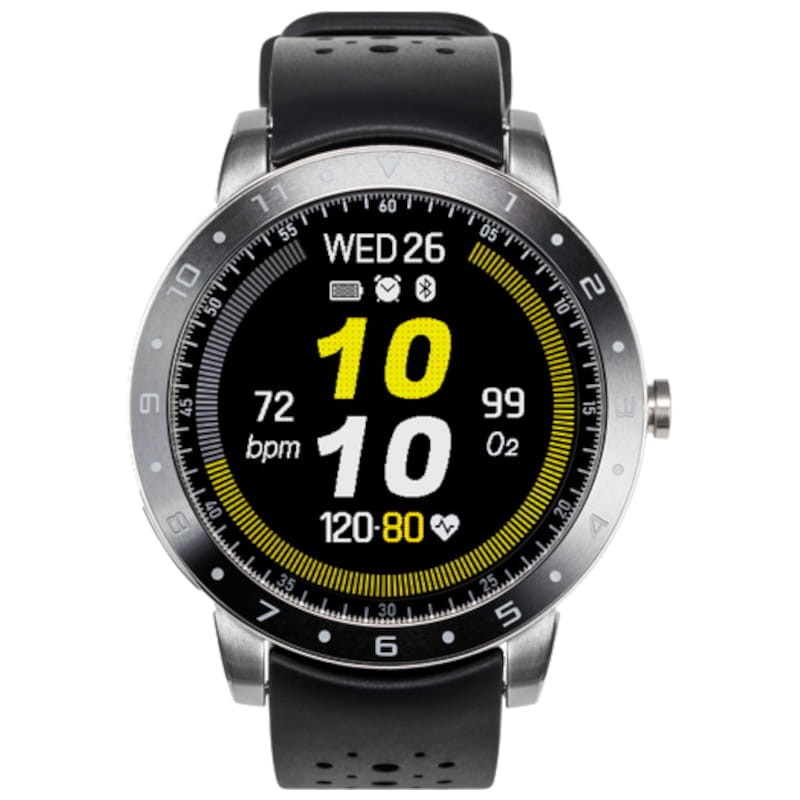 ASUS VivoWatch 5 HC-B05 Noir - Montre intelligente - Ítem2