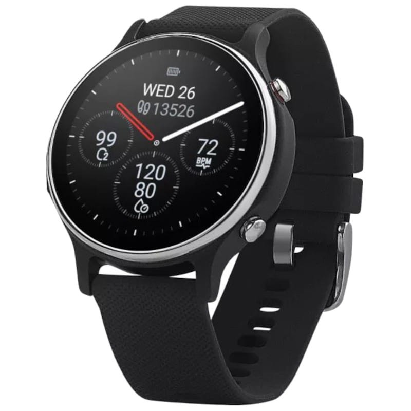 ASUS VivoWatch 6 HC-D06 Negro - Reloj Inteligente - Ítem